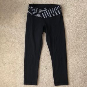 Lululemon Crop Tights
